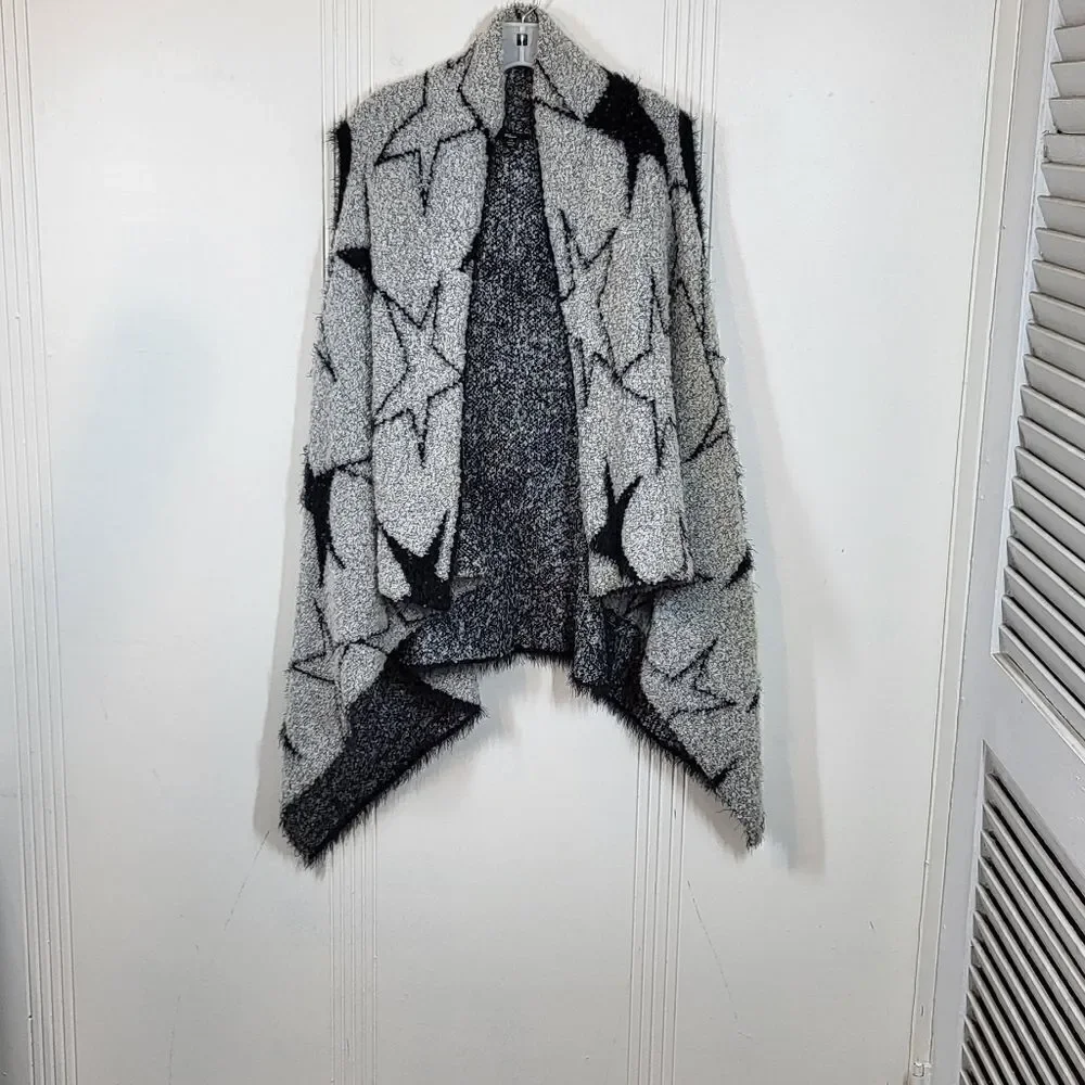 Milano Wool Blend Long Vest